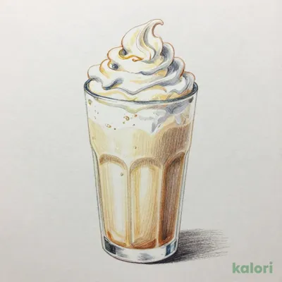 バニラ クリーム フラペチーノ®（Venti・オーツミルク）