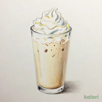 バニラ クリーム フラペチーノ®（Venti・ブレベ）