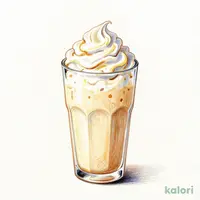 バニラ クリーム フラペチーノ®(Venti・豆乳)