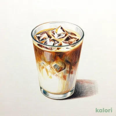 ビター クリーム コーヒー（Short）