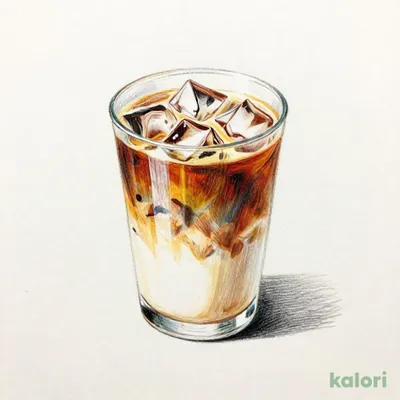 ビター クリーム コーヒー（Tall）