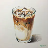 ビター クリーム コーヒー（Venti）