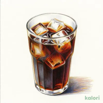 Brewed Coffee (Iced, Grande)