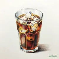 Brewed Coffee (Iced), Tall