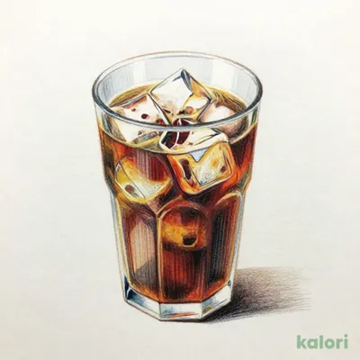 ブリュード コーヒー（アイス）（Tall）