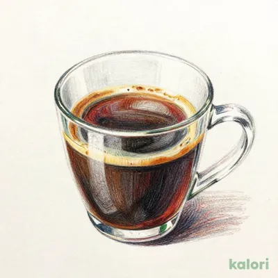 Brewed Coffee (Hot), Tall