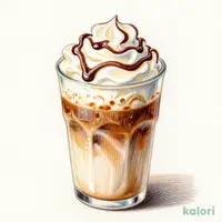 ホワイト チョコレート & エスプレッソ フラペチーノ® ※カカオ分0.5%未満(Grande・低脂肪乳)