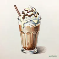 ホワイト チョコレート ＆ エスプレッソ フラペチーノ® ※カカオ分0.5%未満（Grande・豆乳）