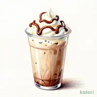 ホワイト チョコレート ＆ エスプレッソ フラペチーノ® ※カカオ分0.5%未満（Short・アーモンドミルク）