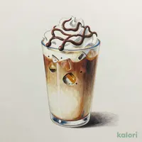 ホワイト チョコレート ＆ エスプレッソ フラペチーノ® ※カカオ分0.5%未満（Short・オーツミルク）