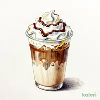 ホワイト チョコレート & エスプレッソ フラペチーノ® ※カカオ分0.5%未満(Short・ブレベ)