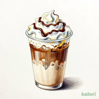 ホワイト チョコレート ＆ エスプレッソ フラペチーノ® ※カカオ分0.5%未満（Short・ブレベ）