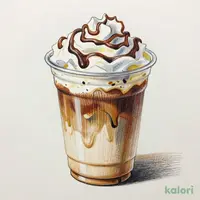 ホワイト チョコレート & エスプレッソ フラペチーノ® ※カカオ分0.5%未満(Short・ミルク)