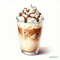 ホワイト チョコレート & エスプレッソ フラペチーノ® ※カカオ分0.5%未満(Short・低脂肪乳)