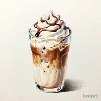 ホワイト チョコレート & エスプレッソ フラペチーノ® ※カカオ分0.5%未満(Short・豆乳)