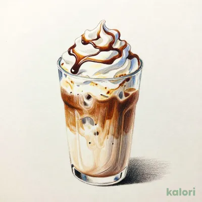 ホワイト チョコレート ＆ エスプレッソ フラペチーノ® ※カカオ分0.5%未満（Short・豆乳）