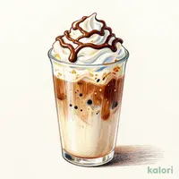ホワイト チョコレート ＆ エスプレッソ フラペチーノ® ※カカオ分0.5%未満（Tall・アーモンドミルク）
