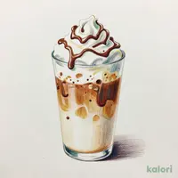 ホワイト チョコレート ＆ エスプレッソ フラペチーノ® ※カカオ分0.5%未満（Tall・オーツミルク）