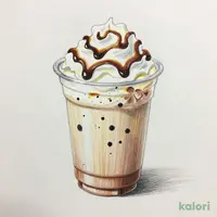 ホワイト チョコレート ＆ エスプレッソ フラペチーノ® ※カカオ分0.5%未満（Tall・豆乳）