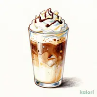 ホワイト チョコレート & エスプレッソ フラペチーノ® ※カカオ分0.5%未満(Venti・オーツミルク)