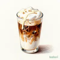 ホワイト チョコレート & エスプレッソ(アイス) ※カカオ分0.5%未満(Grande・オーツミルク)