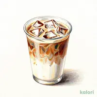 ホワイト チョコレート ＆ エスプレッソ（アイス） ※カカオ分0.5%未満（Short・無脂肪乳）