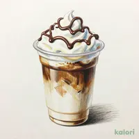 ホワイト チョコレート & エスプレッソ(アイス) ※カカオ分0.5%未満(Tall・アーモンドミルク)