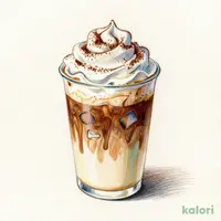 ホワイト チョコレート & エスプレッソ(アイス) ※カカオ分0.5%未満(Tall・ブレベ)
