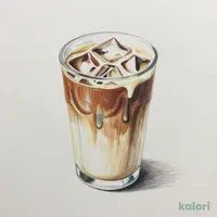 Iced White Chocolate & Espresso (Venti, Oat Milk)