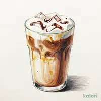 ホワイト チョコレート ＆ エスプレッソ（アイス） ※カカオ分0.5%未満（Venti・ブレベ）