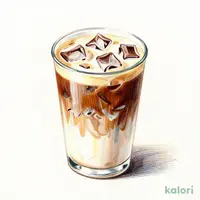 ホワイト チョコレート ＆ エスプレッソ（アイス） ※カカオ分0.5%未満（Venti・ミルク）