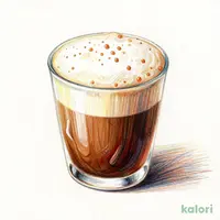 ホワイト チョコレート & エスプレッソ(ホット) ※カカオ分0.5%未満(Grande・アーモンドミルク)