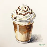 ホワイト チョコレート & エスプレッソ(ホット) ※カカオ分0.5%未満(Grande・オーツミルク)