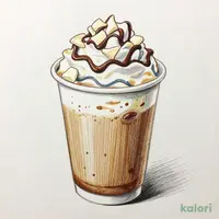 Hot White Chocolate & Espresso (Grande, Breve)