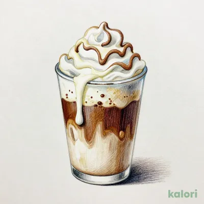 ホワイト チョコレート ＆ エスプレッソ（ホット） ※カカオ分0.5%未満（Grande・低脂肪乳）
