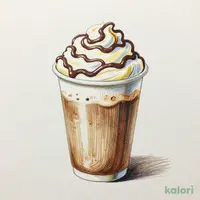 ホワイト チョコレート ＆ エスプレッソ（ホット） ※カカオ分0.5%未満（Grande・無脂肪乳）