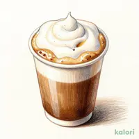 ホワイト チョコレート ＆ エスプレッソ（ホット） ※カカオ分0.5%未満（Short・低脂肪乳）