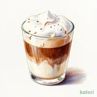 White Chocolate & Espresso (Hot), Short, Soy Milk