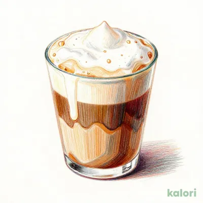 ホワイト チョコレート ＆ エスプレッソ（ホット） ※カカオ分0.5%未満（Tall・アーモンドミルク）