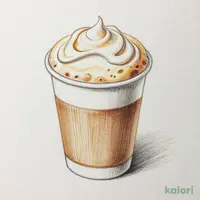 White Chocolate & Espresso (Hot), Tall, Milk