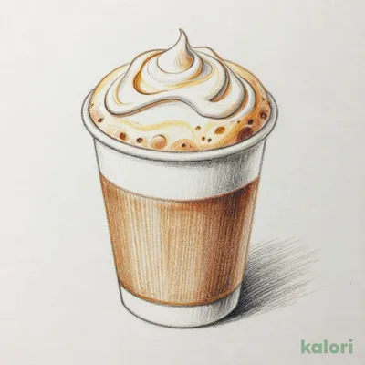 White Chocolate & Espresso (Hot), Tall, Milk