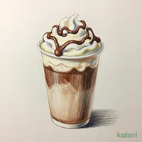 ホワイト チョコレート ＆ エスプレッソ（ホット） ※カカオ分0.5%未満（Tall・低脂肪乳）
