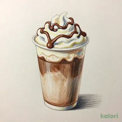 ホワイト チョコレート ＆ エスプレッソ（ホット） ※カカオ分0.5%未満（Tall・低脂肪乳）