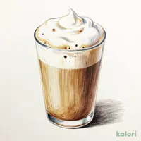 ホワイト チョコレート ＆ エスプレッソ（ホット） ※カカオ分0.5%未満（Venti・オーツミルク）