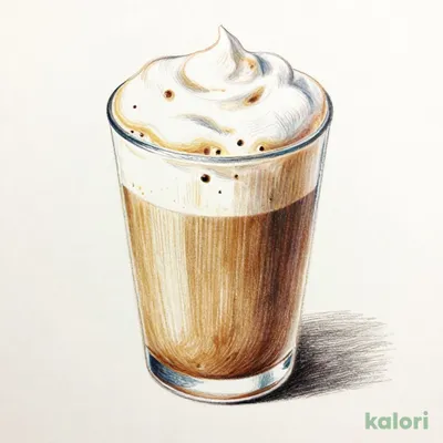 ホワイト チョコレート ＆ エスプレッソ（ホット） ※カカオ分0.5%未満（Venti・オーツミルク）