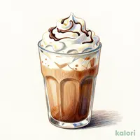 ホワイト チョコレート ＆ エスプレッソ（ホット） ※カカオ分0.5%未満（Venti・ブレベ）