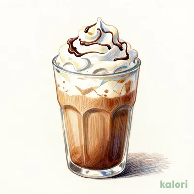 ホワイト チョコレート ＆ エスプレッソ（ホット） ※カカオ分0.5%未満（Venti・ブレベ）