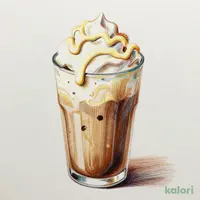 ホワイト チョコレート ＆ エスプレッソ（ホット） ※カカオ分0.5%未満（Venti・無脂肪乳）