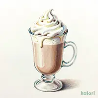 ホワイト ホット チョコレート（Grande・アーモンドミルク）