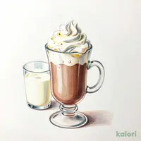 ホワイト ホット チョコレート（Grande・ブレベ）